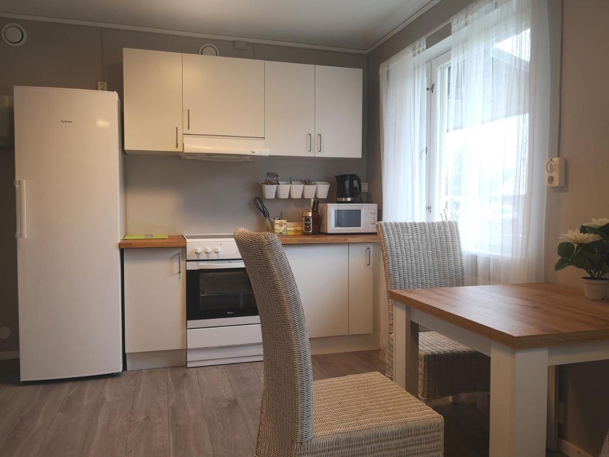 Norra Ny Hostel Stollet Bagian luar foto